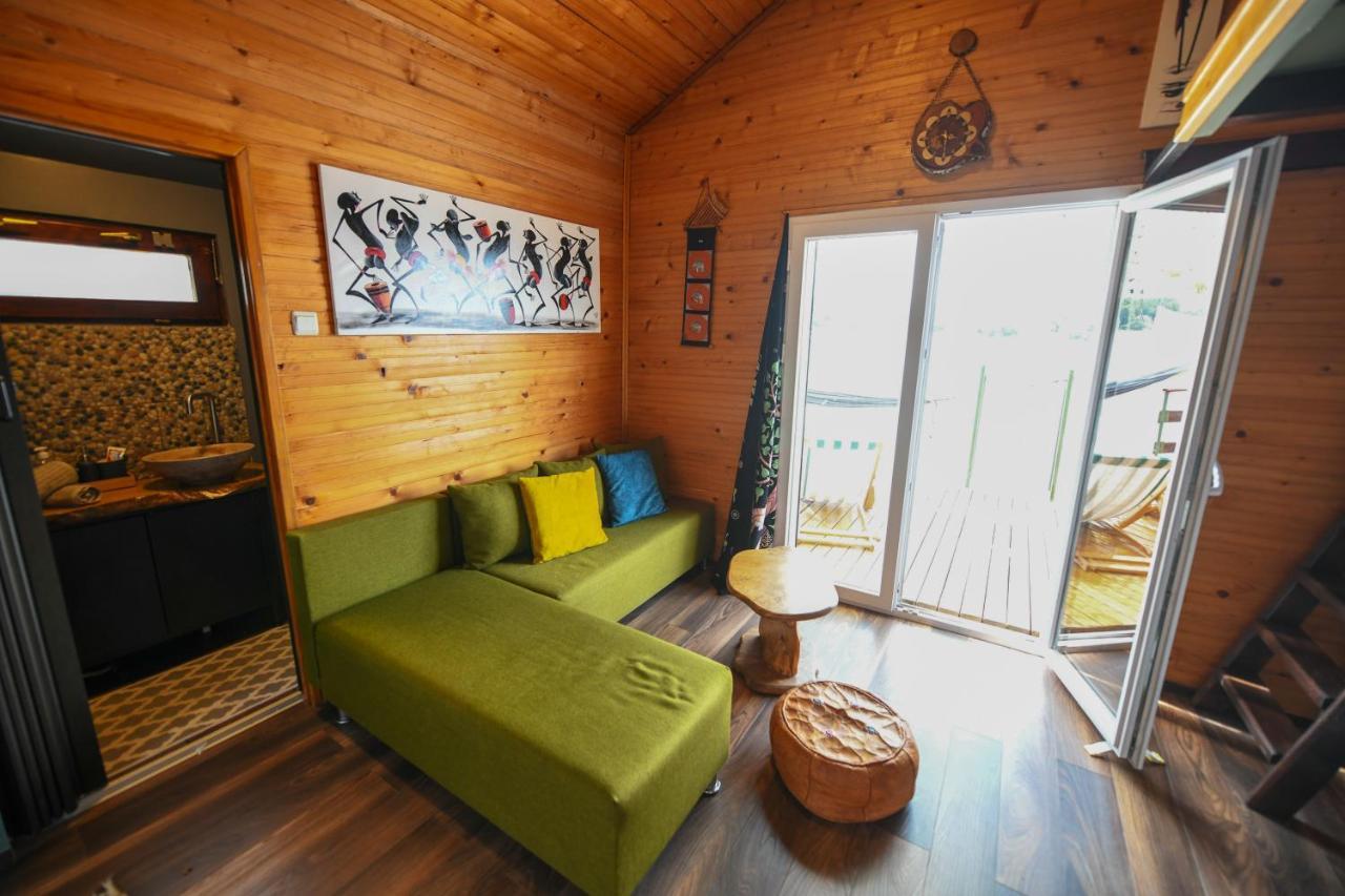 Sagando - Floating House On Sava River Belgrado Exterior foto